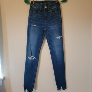 American Eagle Women's Jeans, Size 000 Short